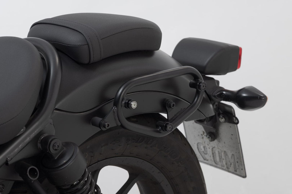 SLC Side Carrier Left Honda CMX500 Rebel (16-)