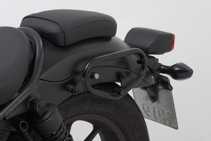 SLC Side Carrier Left Honda CMX500 Rebel (16-)