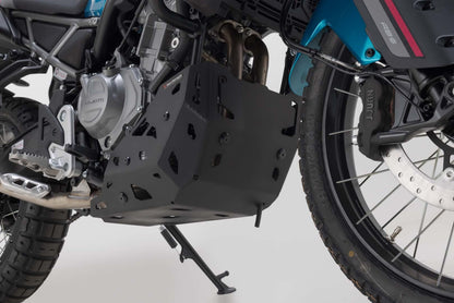 Engine guard Black. CFMoto 450MT (23-).