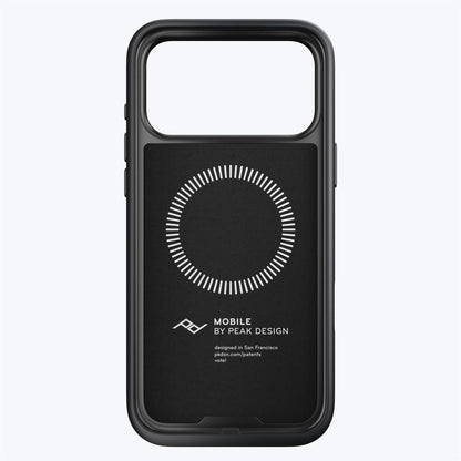 Mobile Everyday Loop Case iPhone 17 Pro Max Black
