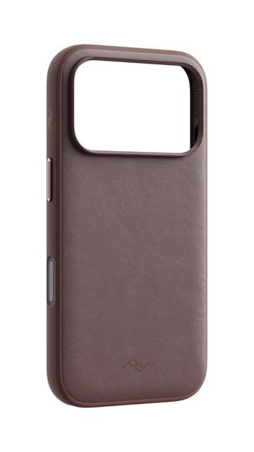 Mobile  Everyday Case Non-Slimlink  iPhone 18 Pro  Dusk Clarino
