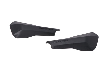 Sport handguard kit Black. Kawasaki KLE500 / KLE500 SE (26-).