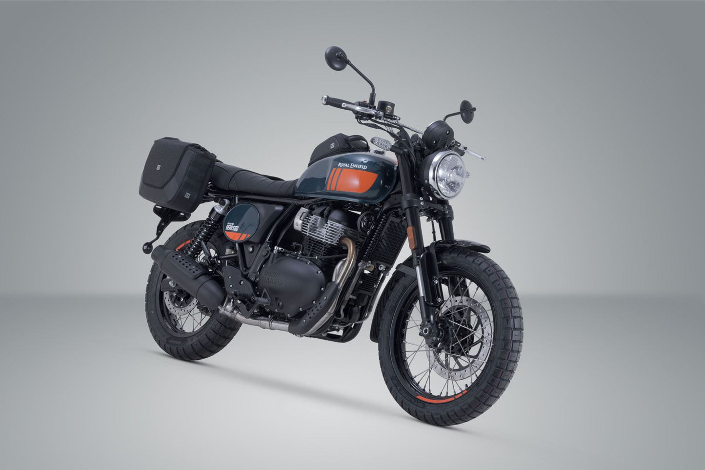 Legend Gear Side Bag system V-LOC 16/11 l. Royal Enfield Bear 650 (23-).