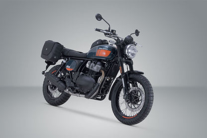 Legend Gear Side Bag system V-LOC 16/11 l. Royal Enfield Bear 650 (23-).