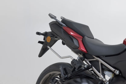 PRO BLAZE H saddlebag set Black. Suzuki GSX-S 1000 GT (21-).