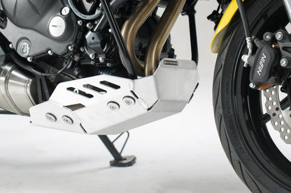 Engine guard Kawasaki Versys 650 (15-) Silver