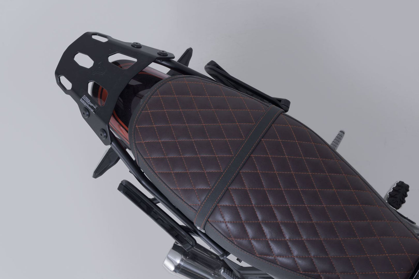 Side Bag WP system V-LOC 16/11 l. Kawasaki Z900RS/Cafe/SE (17-), 50th Anni.