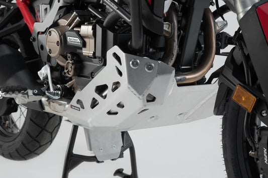 Engine guard Honda CRF1100L/Adv Sports (19-) with SBL Silver