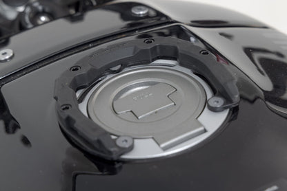 PRO tank ring Black. Yamaha YZF-R1/ R3/ R7, MT-03/ -10/ -125.