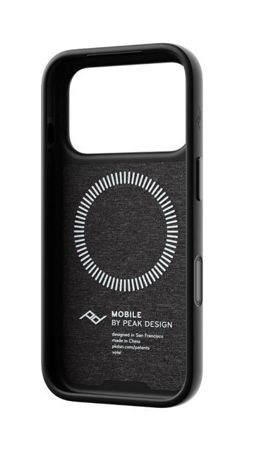 Mobile  Everyday Loop Case Slimlink  iPhone 18 Pro  Charcoal