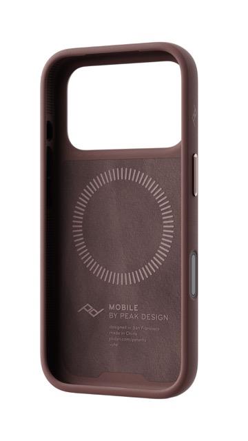 Mobile  Everyday Case Non-Slimlink  iPhone 18 Pro  Dusk Clarino