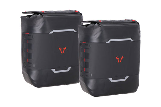 Side Bag WP system V-LOC 16/16 l. Classic 650 (24-)/Shotgun 650 (22-).