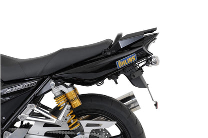 EVO Side Carriers Yamaha XJR 1200 (95-99) XJR 1300 (98-14) Black