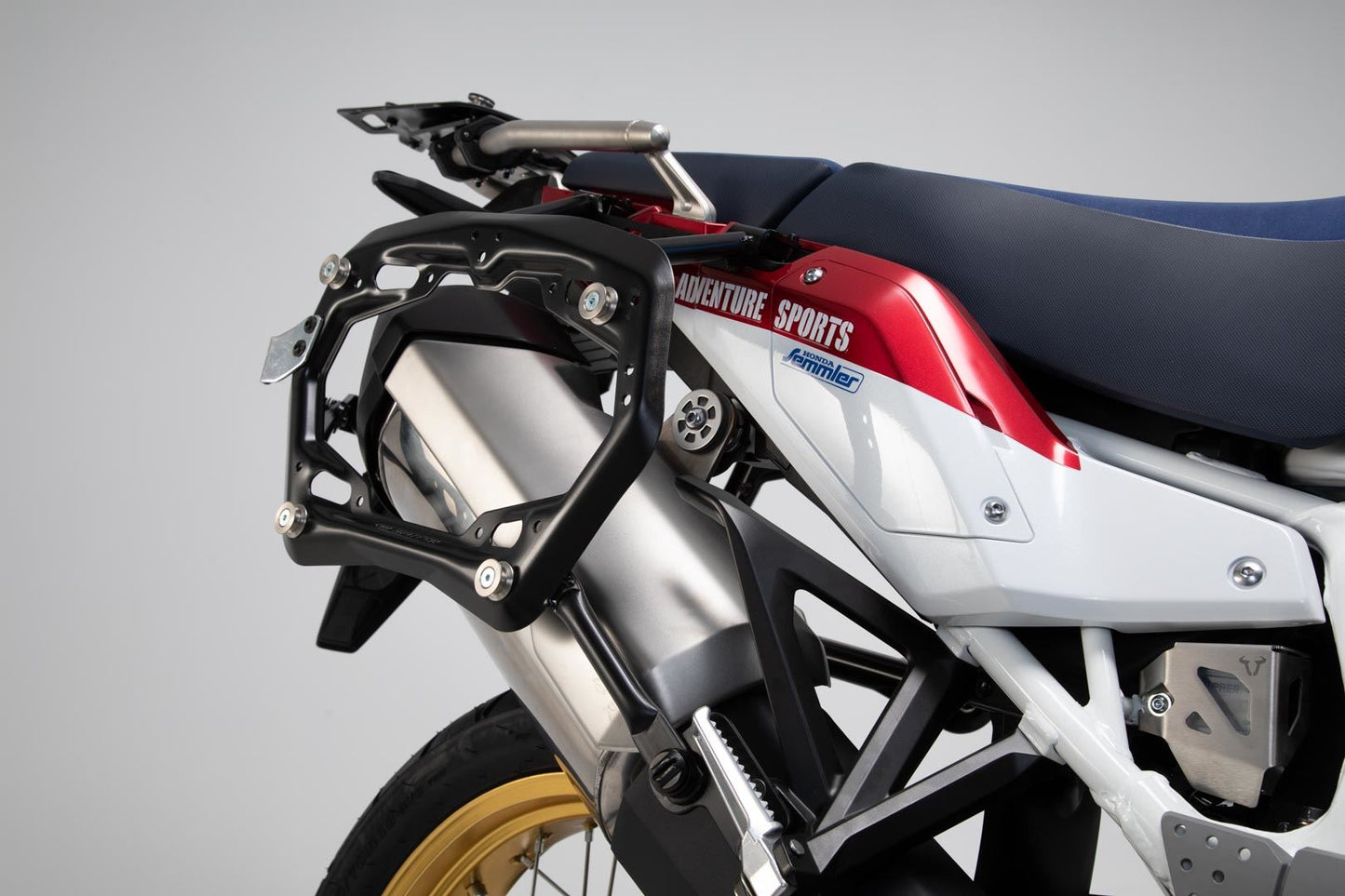 PRO Side Carrier Honda CRF1000L / Adventure Sports (18-) Black