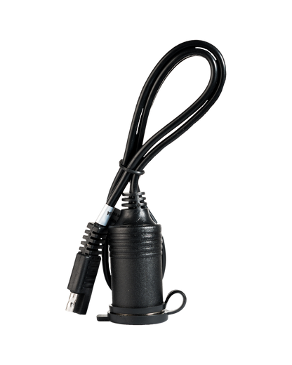 OptiMate SAE to Cigarette Socket