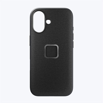 Mobile Everyday Fabric Case iPhone 17 Standard Charcoal