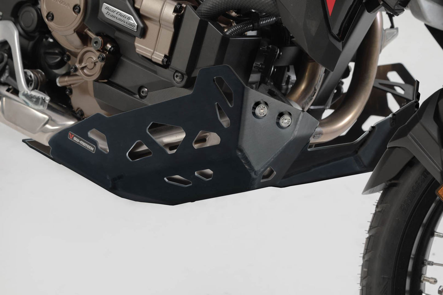 TRAX ADV aluminium case system Silver. 45/45 l. Yamaha Tracer 7 / GT (25-).