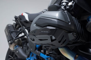 Cylinder guard BMW R 1200-models (12-18) Black