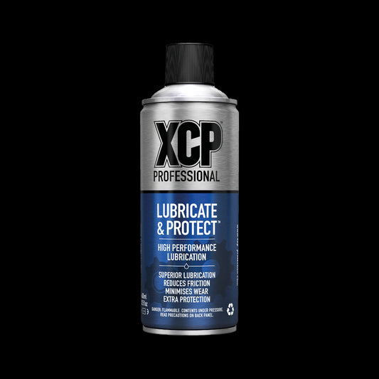XCP Lubricate & Protect 400ml