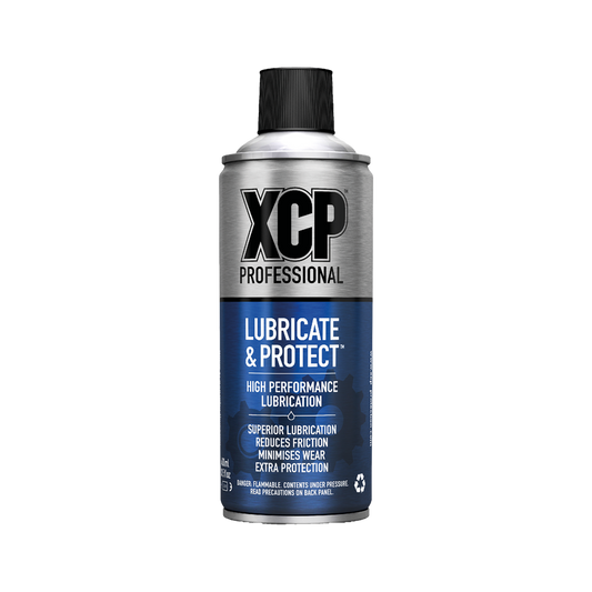 XCP Lubricate & Protect 400ml