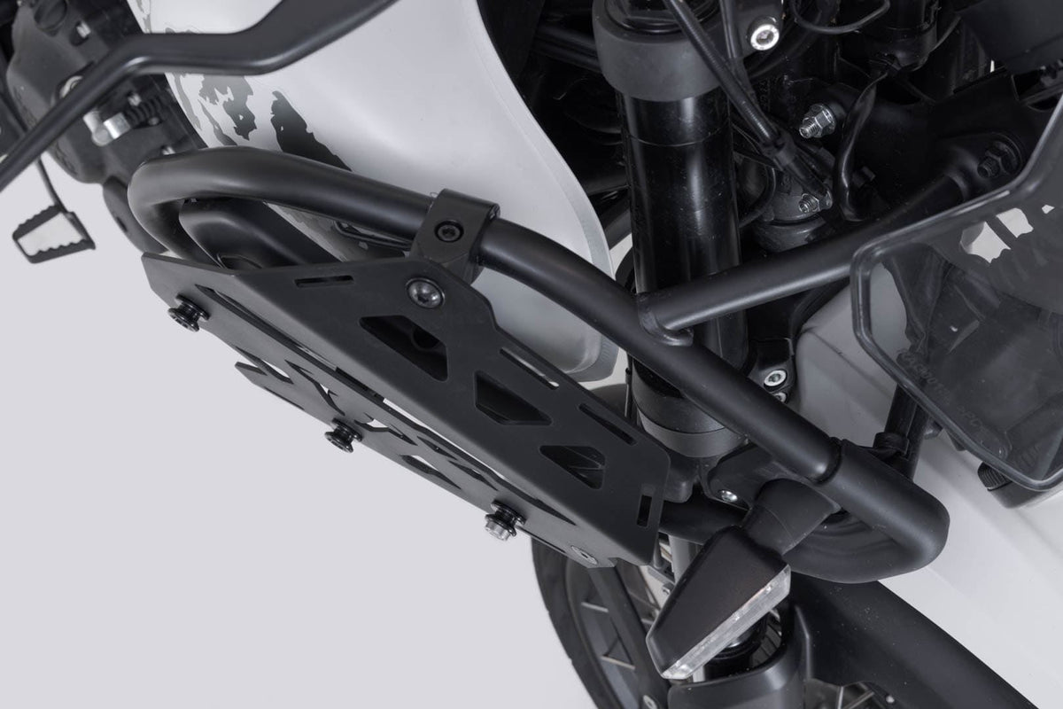 SLC side carrier right for original crash bars Royal Enfield Himalayan 450 (23-).