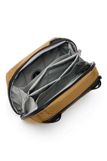 Tech Pouch Coyote