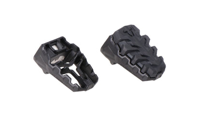 EVO footrest kit Black. BMW F 450 GS (25-).