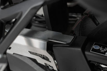 Protection Set Honda CRF1000L (15-) Silver