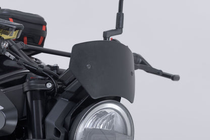 Windscreen Black. Husqvarna Svartpilen 801 (24-).