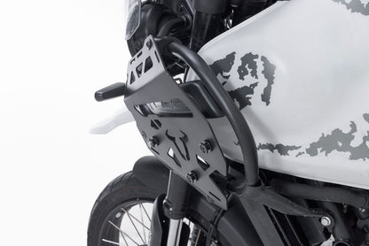 SLC side carrier left for original crash bars Royal Enfield Himalayan 450 (23-).