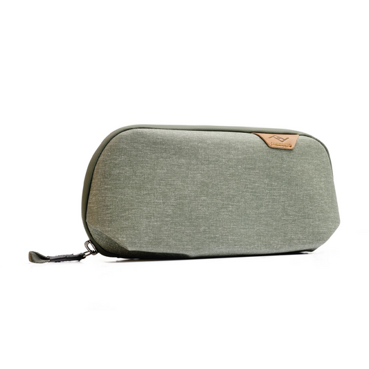 Tech Pouch Small Sage