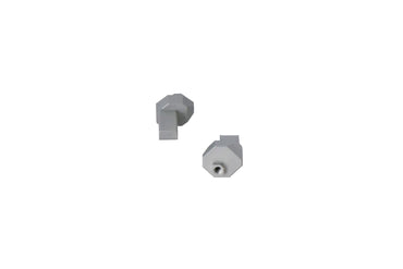 Mounting Kit for ION Passenger Footrest Harley Davidson Pan America (21-) Silver