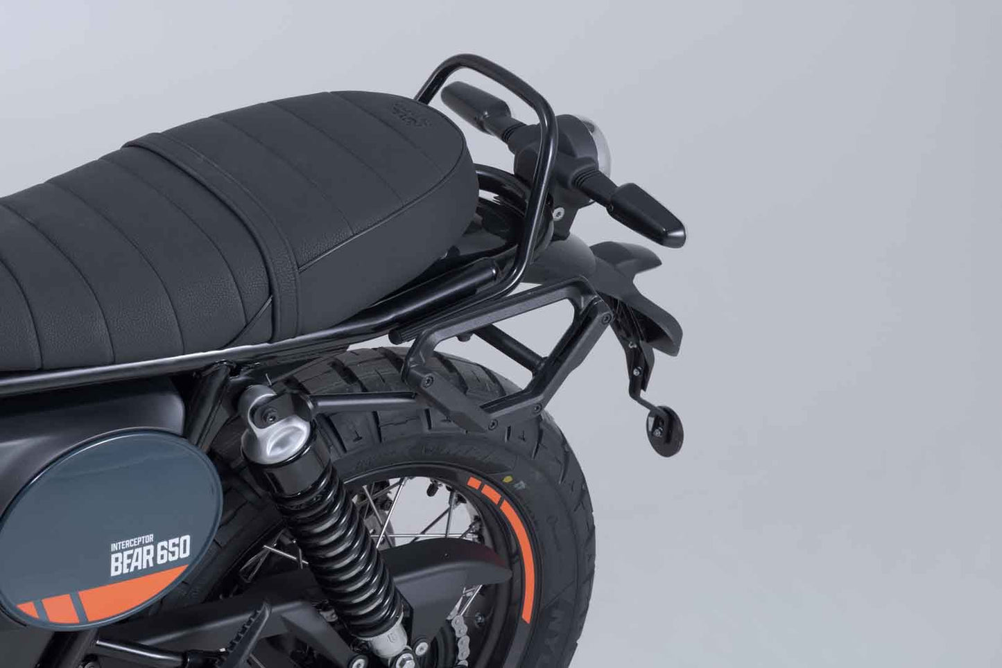 V-LOC Side Carrier left BMW R nineT (14-)/ Pure / Racer / GS (16-).