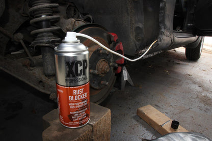 XCP Rust Blocker Flexible Extension Lance