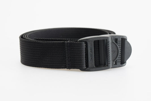 Strap set TRAX ADV M/L lid inner bag Black For TRAX ADV side cases