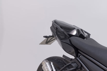 PRO BLAZE saddlebag set Black. Yamaha FZ1 / FZ1 Fazer / FZ8 / FZ8 Fazer.