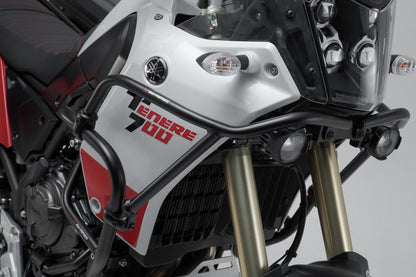 Crash Bar Yamaha Ténéré 700 (19-) UPPER CRASH BAR. Black