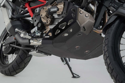 Engine Guard Honda CRF1100L/Adv Sports (19-) with SBL Black