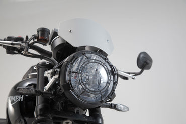 Windscreen Triumph Speed Twin 1200 (18-) Grey