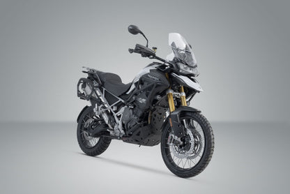 PRO side carrier Triumph Tiger 1200 models (22-) Black