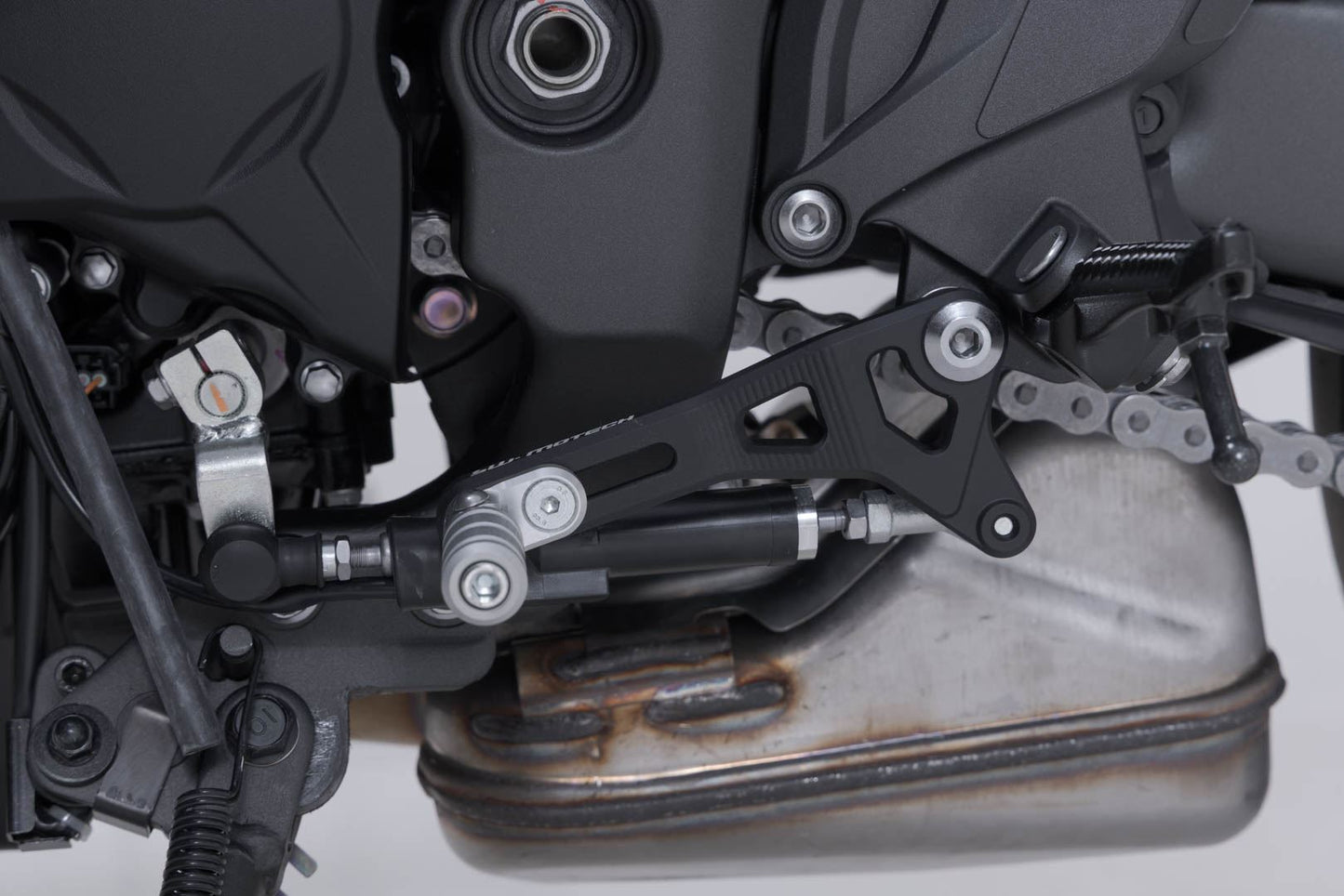 Gear lever Kawasaki Z1100 / SE (25-).