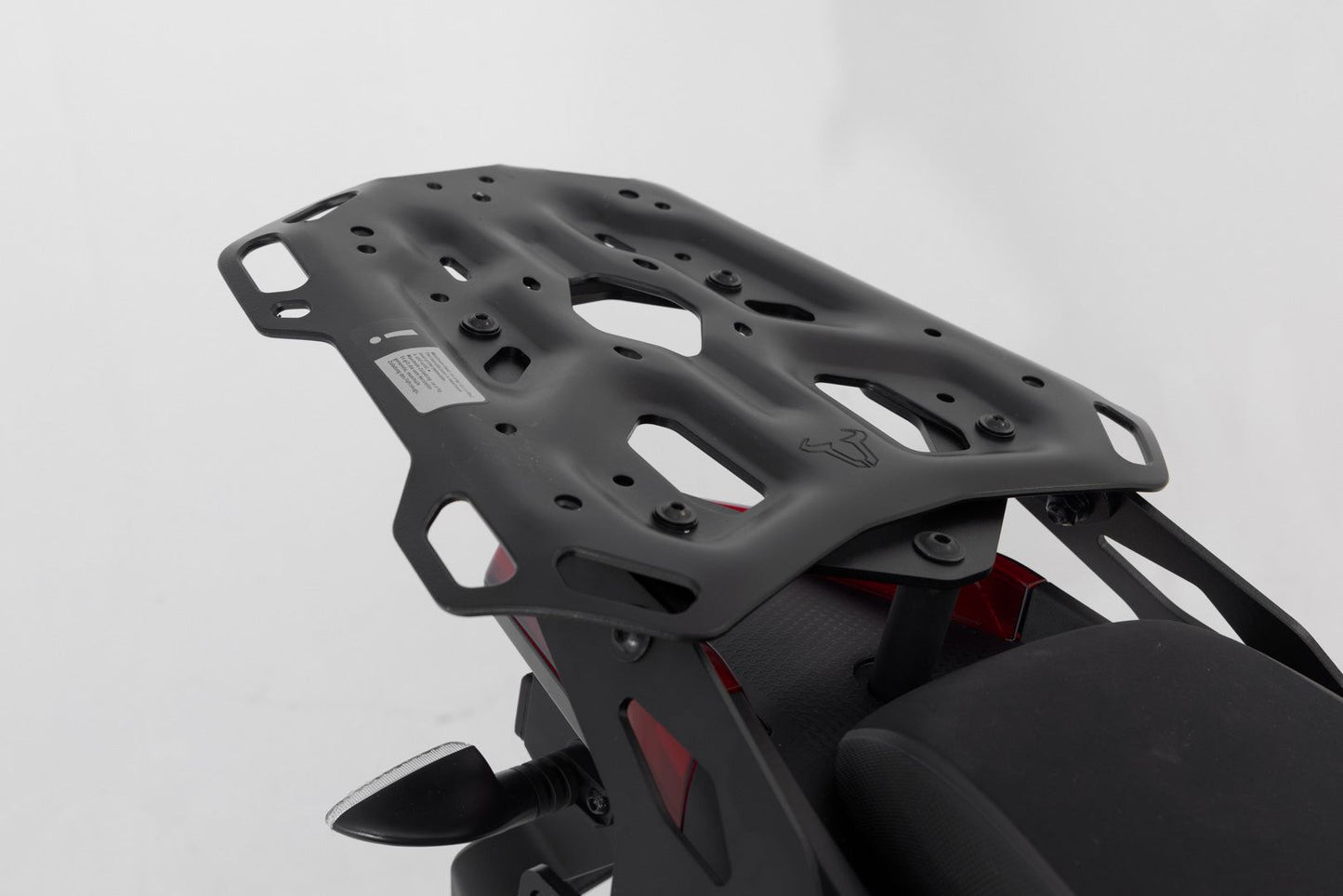 TRAX ADV Top Case System Aprilia Tuareg 660 (21-) Silver
