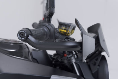 Sport handguard kit Black. Husqvarna Svartpilen 801 (24-).