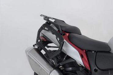 PRO Side Carrier Suzuki GSX1300R Hayabusa (20-) Black