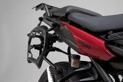 PRO Side Carrier Yamaha MT-09 Tracer (14-18) Black