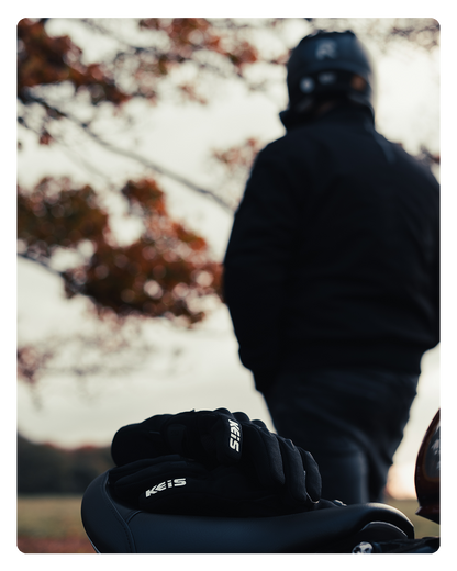G701S 'Shorty' Heated Gloves