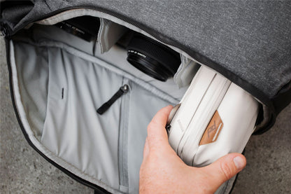 Tech Pouch Bone