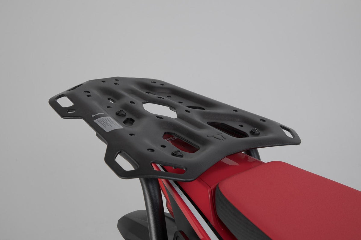 Adventure set DUSC Black. Honda CRF1100L Africa Twin (19-21).