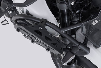 SLC side carrier right for original crash bars Royal Enfield Himalayan 450 (23-).