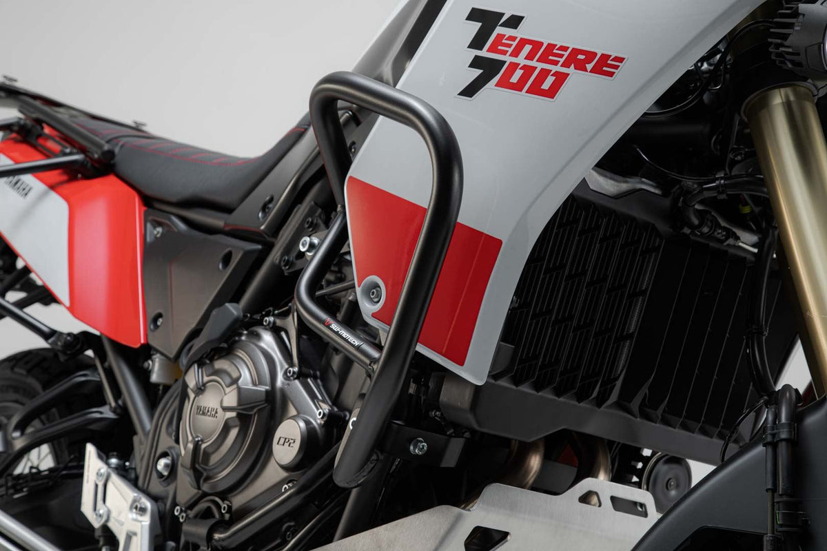 Crash bar Yamaha Ténéré 700 (19-) Black
